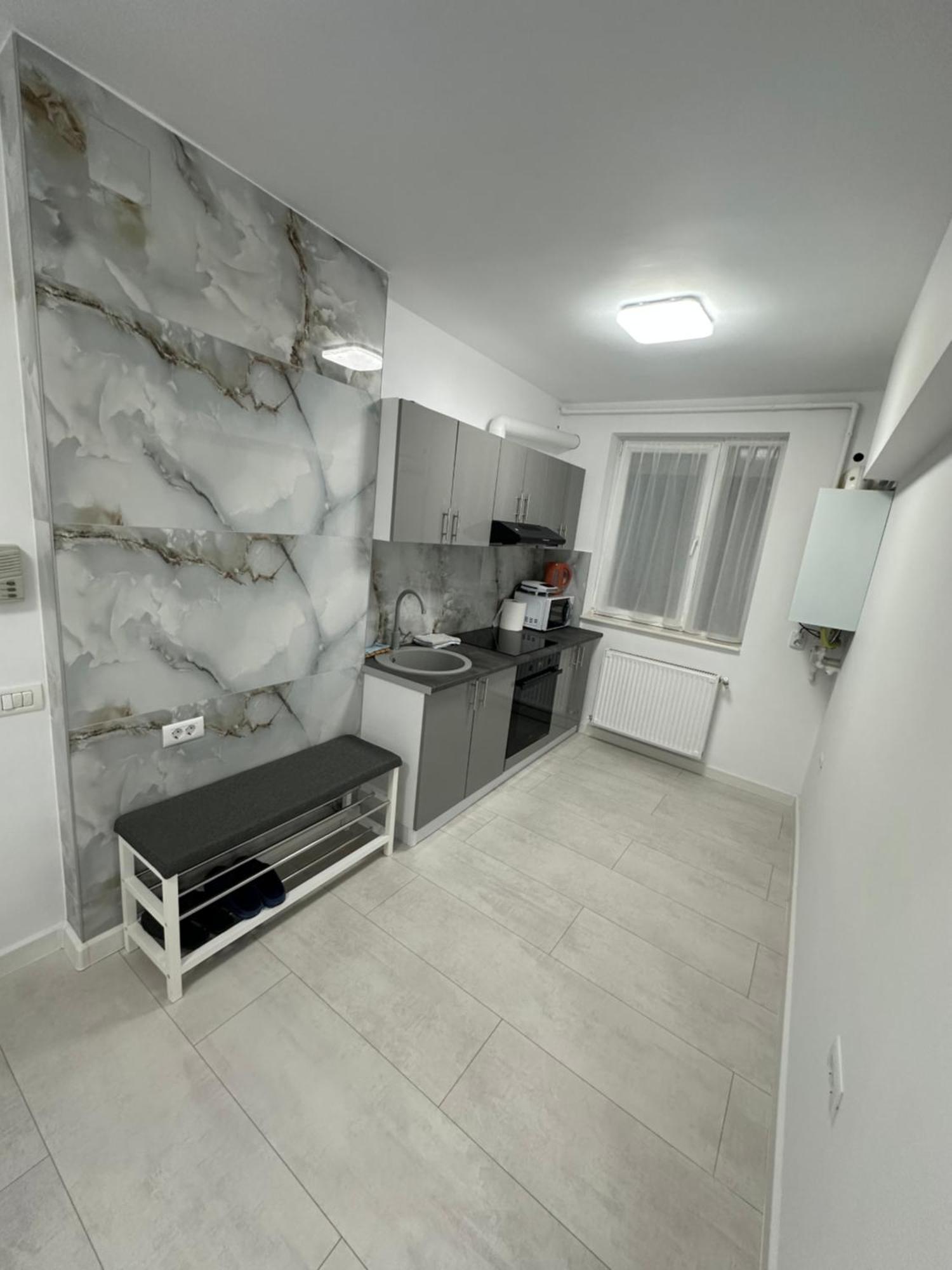 Apartament Ultra Central 3 Apartment Hunedoara Exterior photo